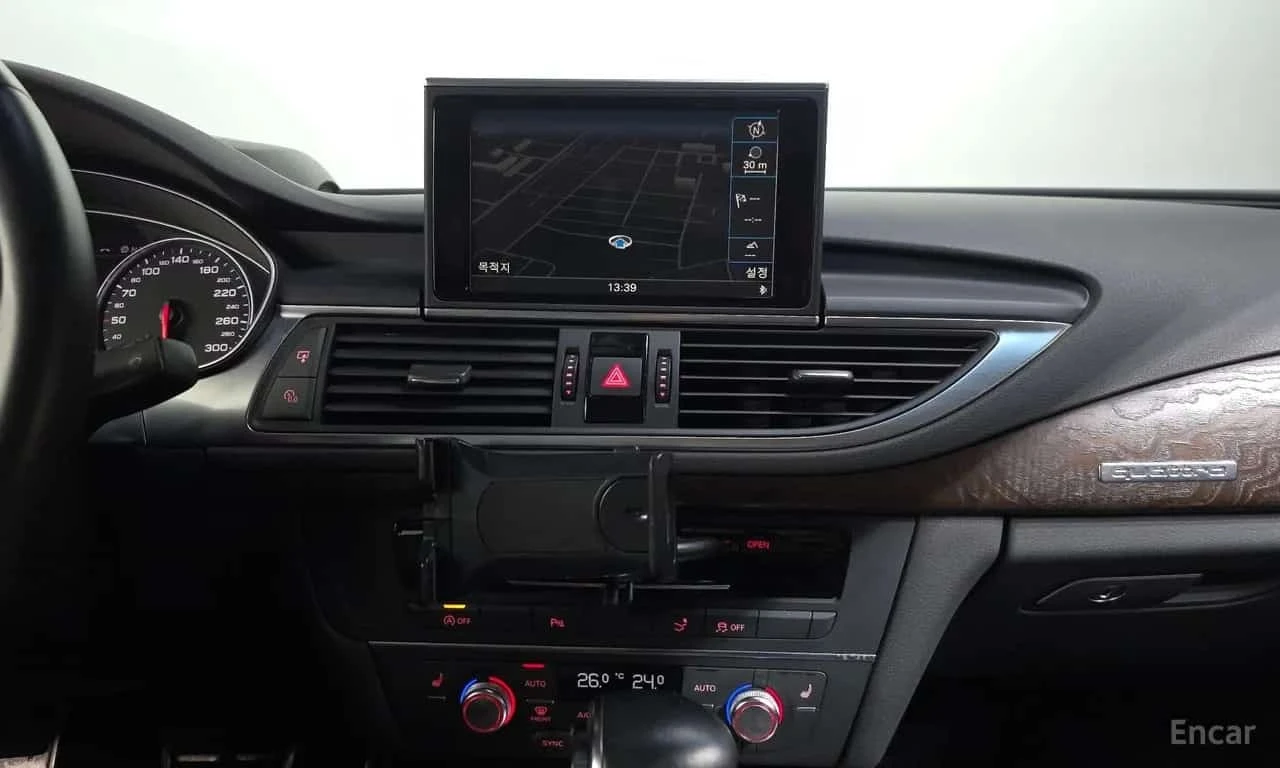 Audi A7 * 55 TDI Quattro Dynamic * , снимка 14 - Автомобили и джипове - 56615345