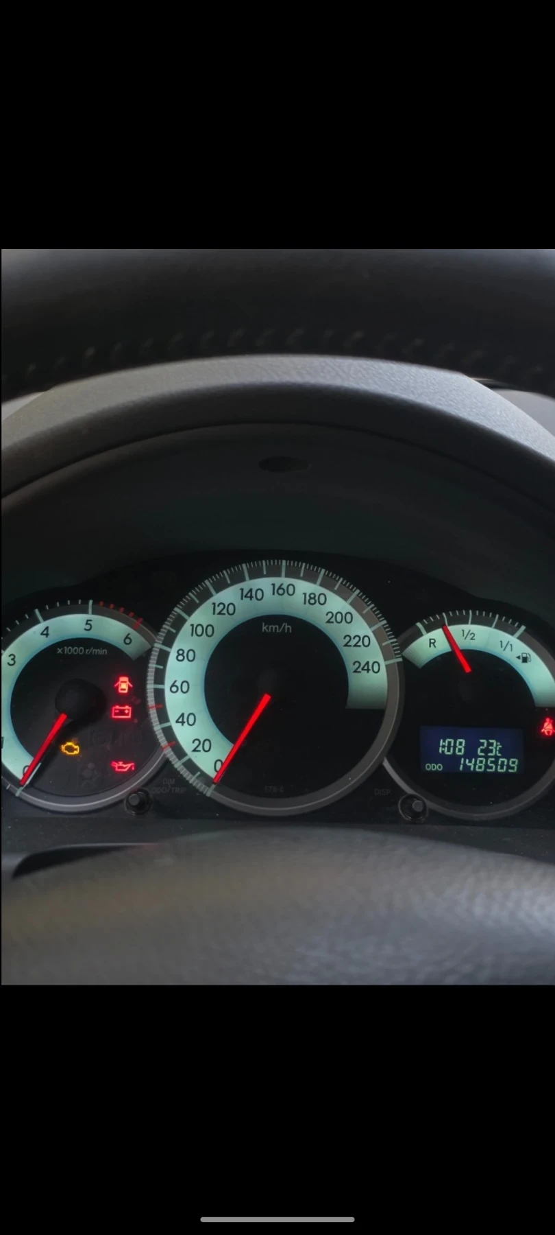 Toyota Corolla verso 2.2 , снимка 6 - Автомобили и джипове - 56615525