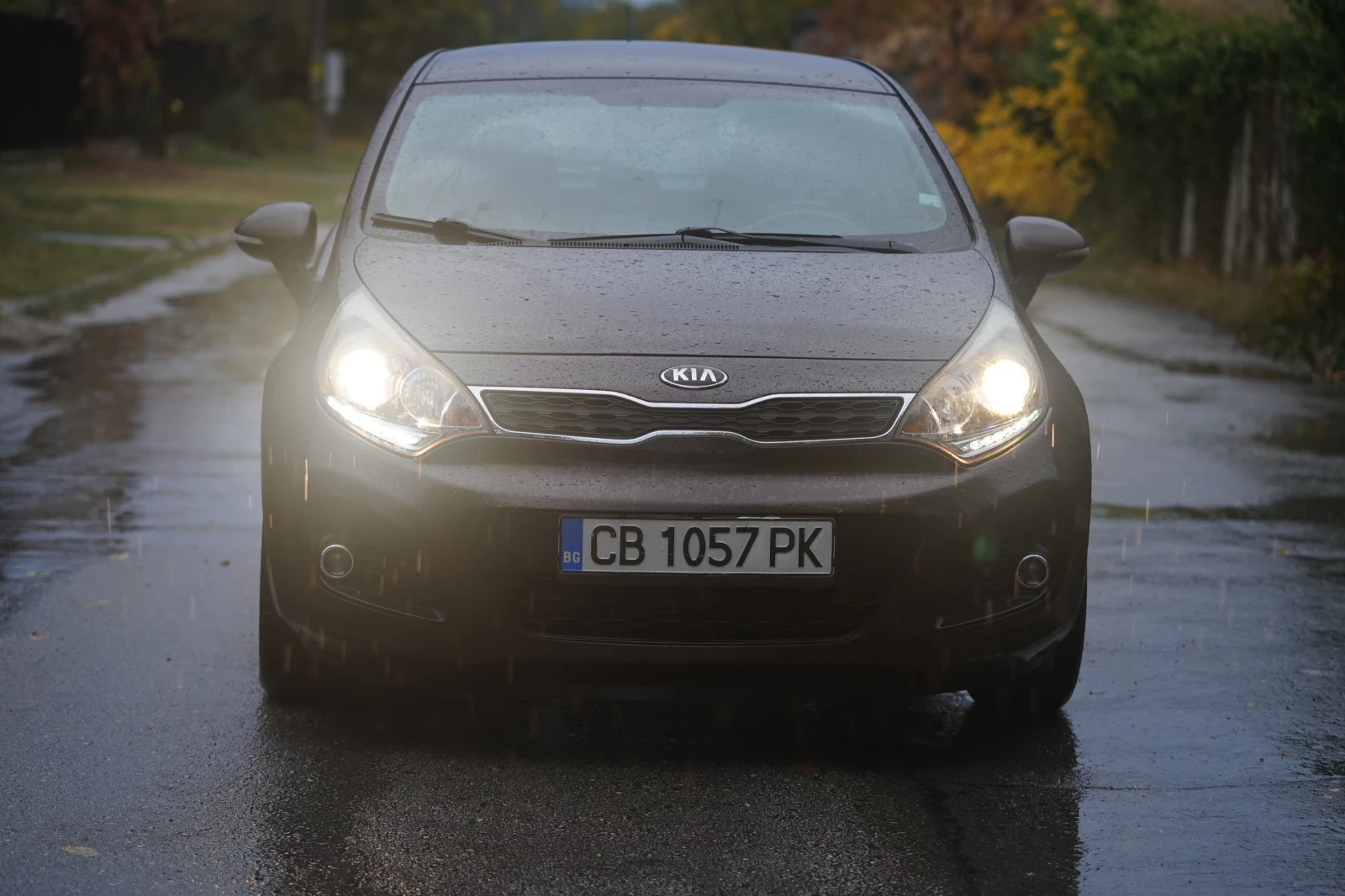Kia Rio 1.2 бензин, снимка 2 - Автомобили и джипове - 56662799
