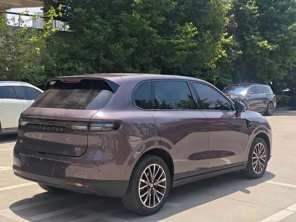 Leapmotor B10, снимка 6 - Автомобили и джипове - 56688398
