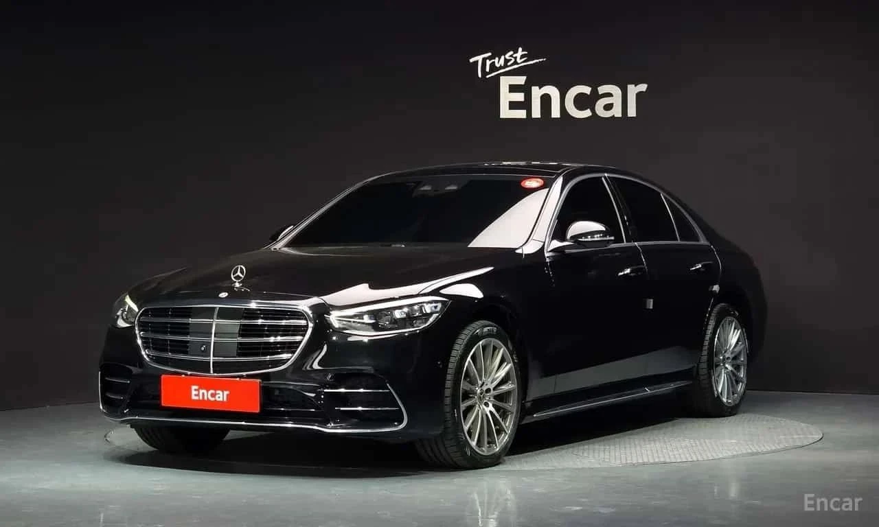 Mercedes-Benz S 400