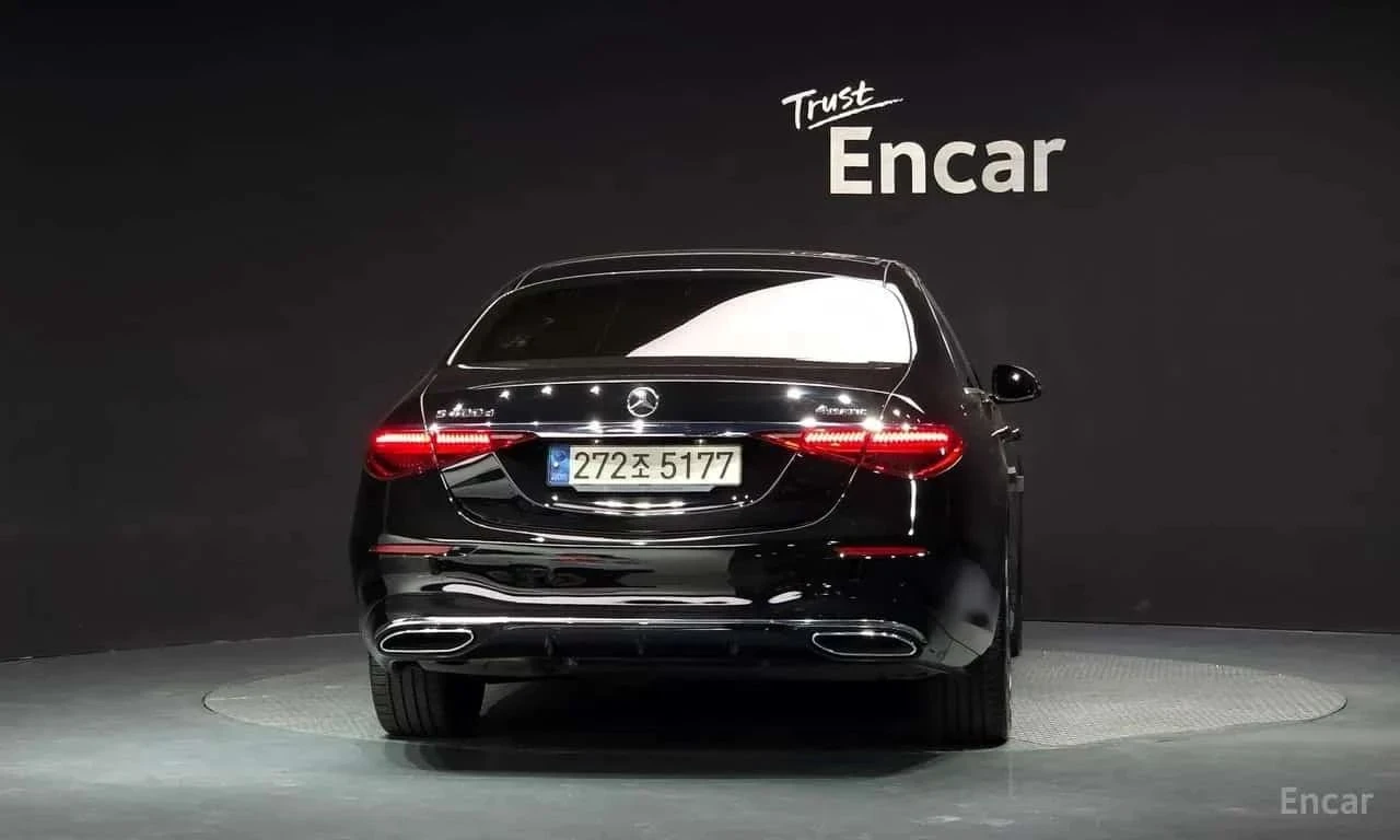 Mercedes-Benz S 400, снимка 4 - Автомобили и джипове - 56689064