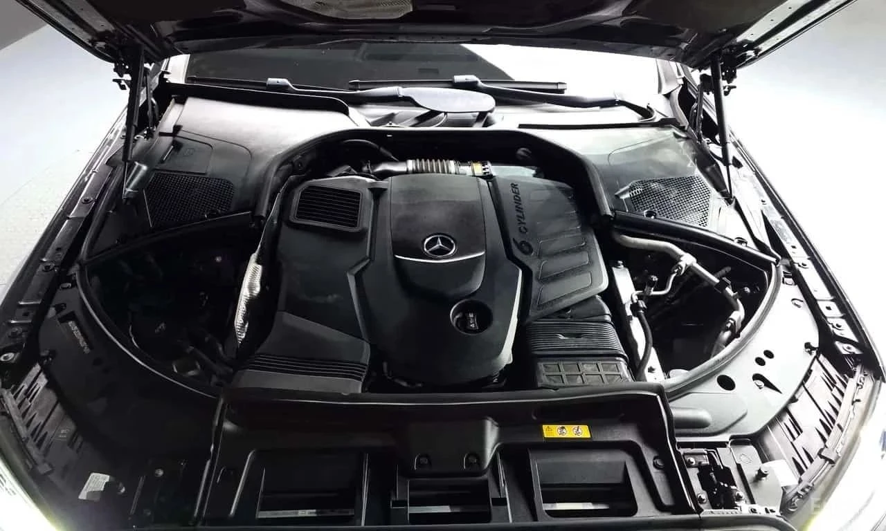 Mercedes-Benz S 400, снимка 6 - Автомобили и джипове - 56689064