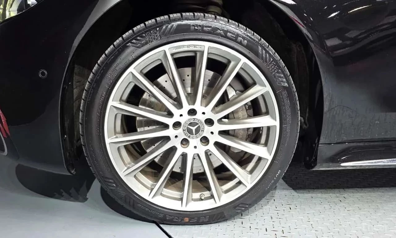 Mercedes-Benz S 400, снимка 5 - Автомобили и джипове - 56689064