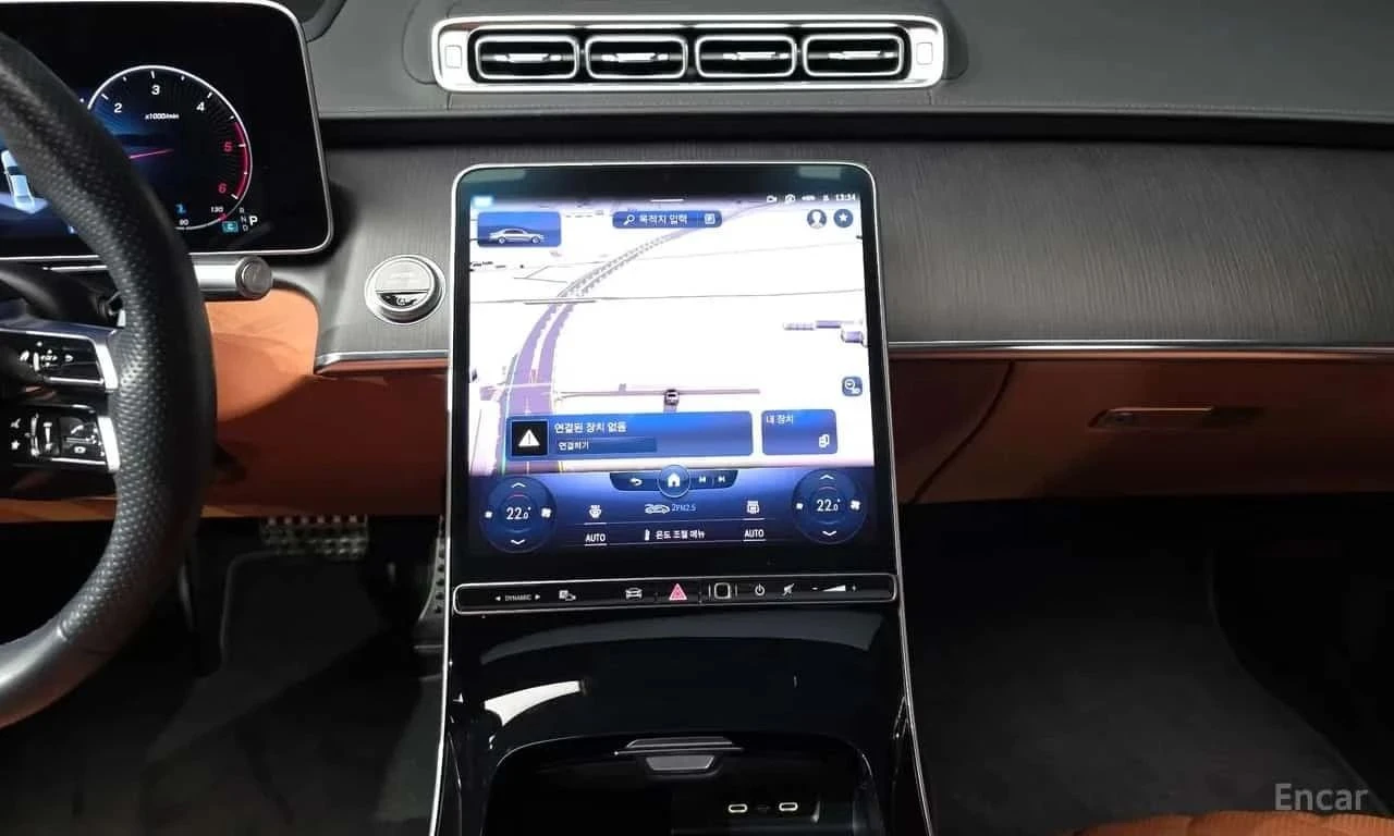 Mercedes-Benz S 400, снимка 13 - Автомобили и джипове - 56689064