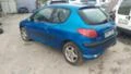 Peugeot 206 1.4HDI euro5, снимка 3