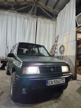 Suzuki Vitara  1.6 16 LPG, снимка 5