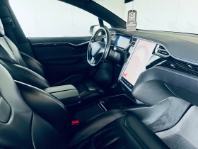 Tesla Model X 90D, снимка 9