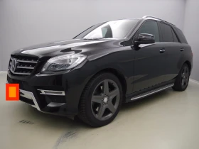 Mercedes-Benz ML 350 AMG Блокирал Двигател, снимка 2