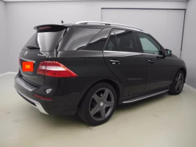 Mercedes-Benz ML 350 AMG Блокирал Двигател, снимка 4