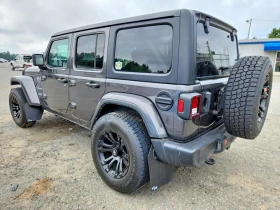 Jeep Wrangler 2.0l Sahara, снимка 2