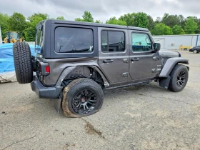 Jeep Wrangler 2.0l Sahara, снимка 3