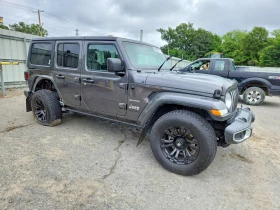 Jeep Wrangler 2.0l Sahara, снимка 4