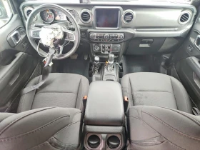 Jeep Wrangler 2.0l Sahara, снимка 8