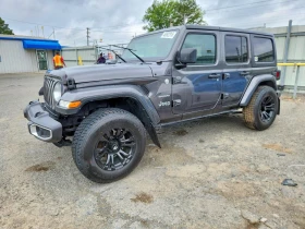 Jeep Wrangler 2.0l Sahara, снимка 1