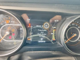 Jeep Wrangler 2.0l Sahara, снимка 9