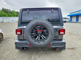 Jeep Wrangler 2.0l Sahara, снимка 6
