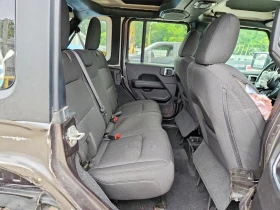 Jeep Wrangler 2.0l Sahara, снимка 11