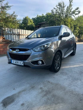 Hyundai IX35 2.0 CRDI 4WD ПЪРВИ СОБСВЕНИК, снимка 1