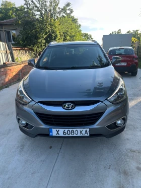 Hyundai IX35 2.0 CRDI 4WD ПЪРВИ СОБСВЕНИК, снимка 5