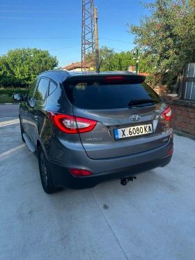 Hyundai IX35 2.0 CRDI 4WD ПЪРВИ СОБСВЕНИК, снимка 2