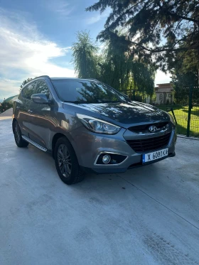 Hyundai IX35 2.0 CRDI 4WD ПЪРВИ СОБСВЕНИК, снимка 4