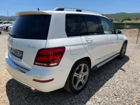 Mercedes-Benz GLK 220 CDI / AVANGARDE , снимка 4