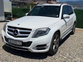 Mercedes-Benz GLK 220 CDI / AVANGARDE , снимка 1
