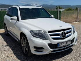 Mercedes-Benz GLK 220 CDI / AVANGARDE , снимка 3