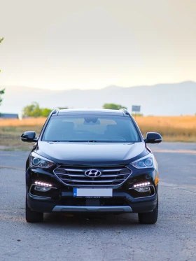 Hyundai Santa fe, снимка 2