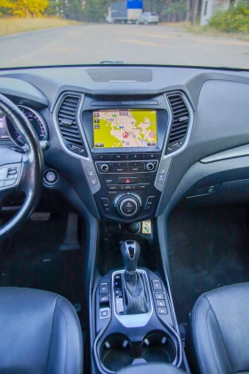Hyundai Santa fe, снимка 5