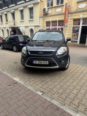 Ford Kuga, снимка 4