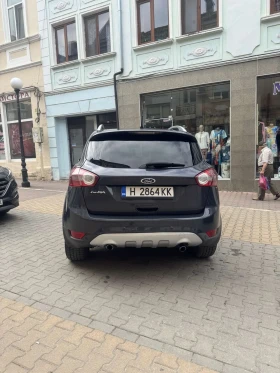 Ford Kuga, снимка 2