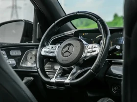 Mercedes-Benz GLE 53 4MATIC AMG* BURMESTER* ОБДУХ* DISTRONIC* HUD* 360, снимка 13