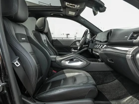 Mercedes-Benz GLE 53 4MATIC AMG* BURMESTER* ОБДУХ* DISTRONIC* HUD* 360, снимка 10