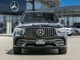Mercedes-Benz GLE 53 4MATIC AMG* BURMESTER* ОБДУХ* DISTRONIC* HUD* 360, снимка 4