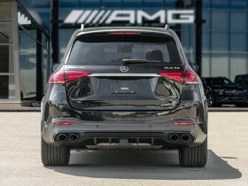 Mercedes-Benz GLE 53 4MATIC AMG* BURMESTER* ОБДУХ* DISTRONIC* HUD* 360, снимка 5