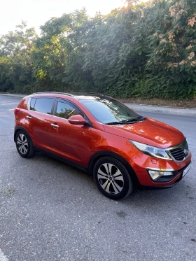Kia Sportage, снимка 3