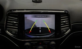 Jeep Grand cherokee ПОДГРЕВ* ОБДУХВАНЕ* ПАНОРАМА* КАМЕРА* , снимка 10