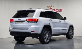 Jeep Grand cherokee ПОДГРЕВ* ОБДУХВАНЕ* ПАНОРАМА* КАМЕРА* , снимка 2