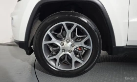 Jeep Grand cherokee ПОДГРЕВ* ОБДУХВАНЕ* ПАНОРАМА* КАМЕРА* , снимка 5