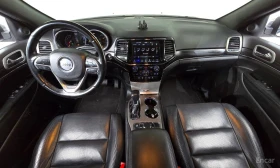 Jeep Grand cherokee ПОДГРЕВ* ОБДУХВАНЕ* ПАНОРАМА* КАМЕРА* , снимка 7