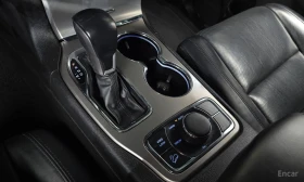 Jeep Grand cherokee ПОДГРЕВ* ОБДУХВАНЕ* ПАНОРАМА* КАМЕРА* , снимка 11