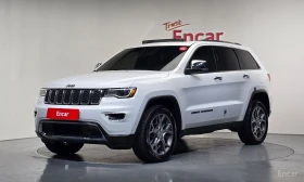 Jeep Grand cherokee ПОДГРЕВ* ОБДУХВАНЕ* ПАНОРАМА* КАМЕРА* , снимка 1