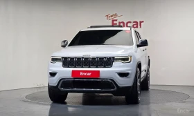 Jeep Grand cherokee ПОДГРЕВ* ОБДУХВАНЕ* ПАНОРАМА* КАМЕРА* , снимка 3
