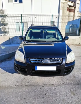 Kia Sportage 2.0i, снимка 1