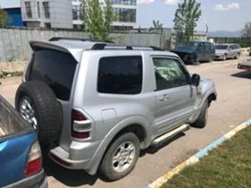 Mitsubishi Pajero 2.5tdi TIP-4D56 - [4] 