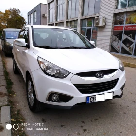 Hyundai IX35 2.0i 4x4  | Mobile.bg    3