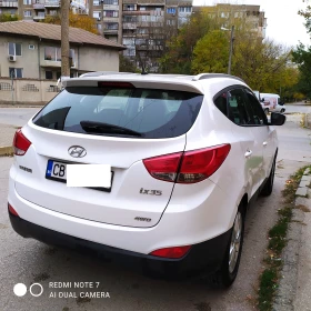 Hyundai IX35 2.0i 4x4  | Mobile.bg    4