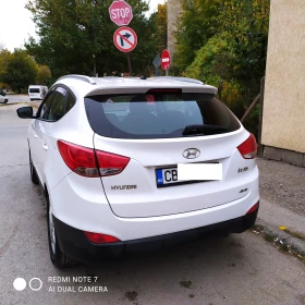 Hyundai IX35 2.0i 4x4  | Mobile.bg    5